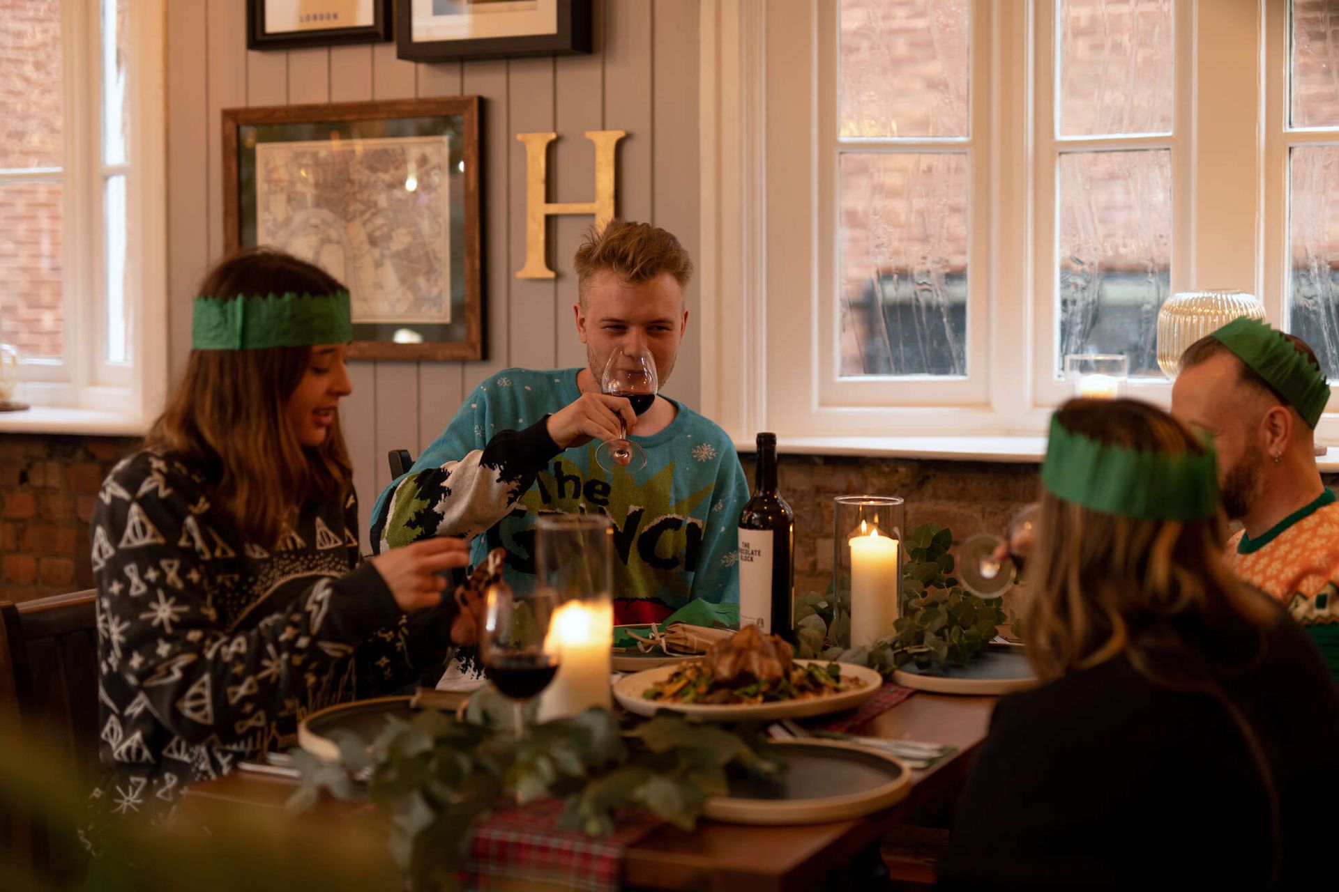 Hammersmith Ram Best British pub in the heart of Hammersmith