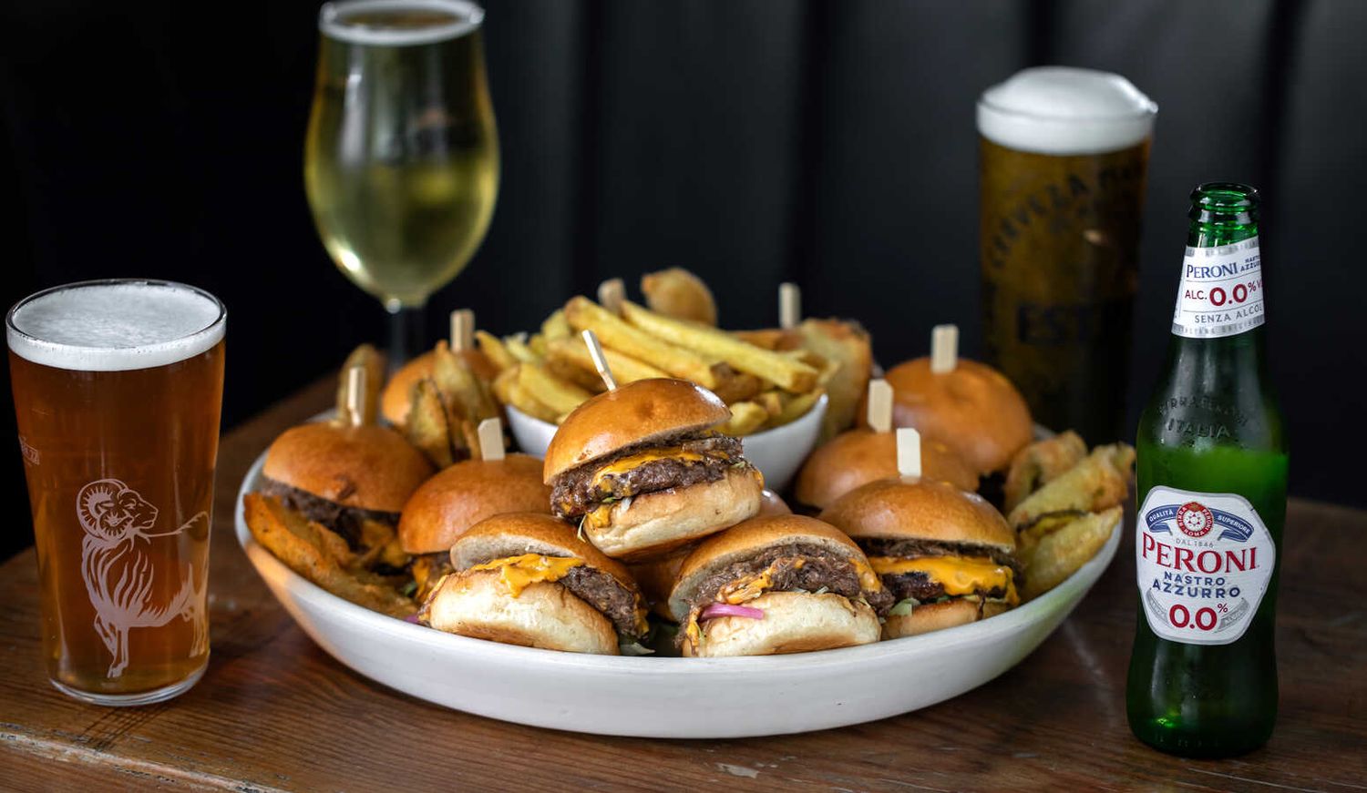 Hammersmith Ram Best British pub in the heart of Hammersmith